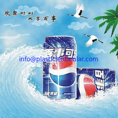 China Cartel de encargo de impresión lenticular LENTICULAR PLÁSTICO del tirón 3D que imprime el anuncio del cartel para la publicidad de cartel de la cola proveedor
