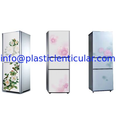 Fábrica de impresión lenticular modificada para requisitos particulares LENTICULAR PLÁSTICA sticker-3d de la etiqueta engomada del ANIMAL DOMÉSTICO 3D de la etiqueta engomada lenticular del movimiento del tirón 3d proveedor