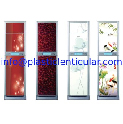 Fábrica de impresión lenticular modificada para requisitos particulares LENTICULAR PLÁSTICA sticker-3d de la etiqueta engomada del ANIMAL DOMÉSTICO 3D de la etiqueta engomada lenticular del movimiento del tirón 3d proveedor