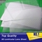 Las hojas de impresión lenticulares lenticulares globales de la hoja 3D de la LPI 3D de la talla 50 del Salability A4 se empaquetan en cartón proveedor