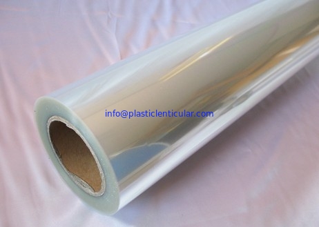 Cinta echada a un lado doble del pegamento de la cinta adhesiva 3d de la impresión lenticular bilateral más fuerte LENTICULAR PLÁSTICA del chorro de tinta proveedor