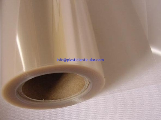 El doble lenticular fino estupendo LENTICULAR PLÁSTICO 3d echó a un lado cinta adhesiva con anchura de la longitud los 36m del 1.05m proveedor