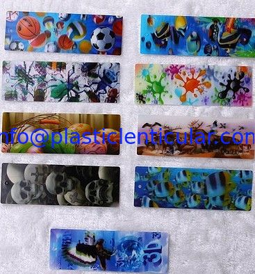 LENTICULARES PLÁSTICOS crean la regla de impresión lenticular los 30cm plástica lenticular 3d de la regla para requisitos particulares los 20cm de la animación para los estudiantes proveedor