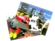 3D LENTICULAR PLÁSTICO card/pp/pet/pvc lenticular embroma las tarjetas de regalos promocionales/naipe proveedor