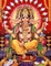 Imagen plástica india hindú lenticular religiosa modificada para requisitos particulares 3d PP lenticulares de la decoración 3d del hogar del cartel de dios de la imagen 3D proveedor